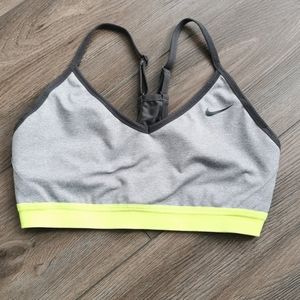 Nike sports bra